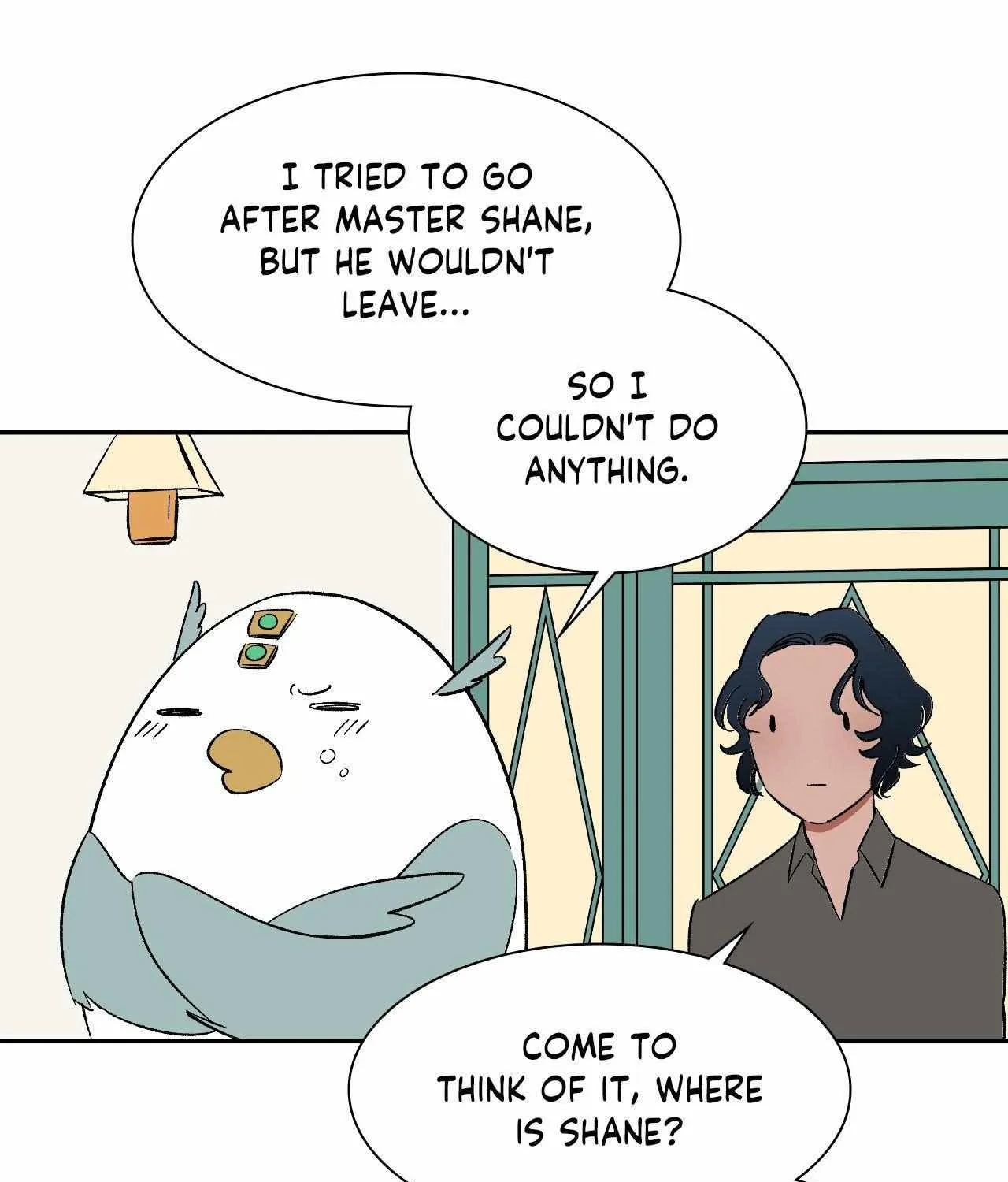 Read Wind Beneath My Wings chapter 38 image 32 on Lezhin
