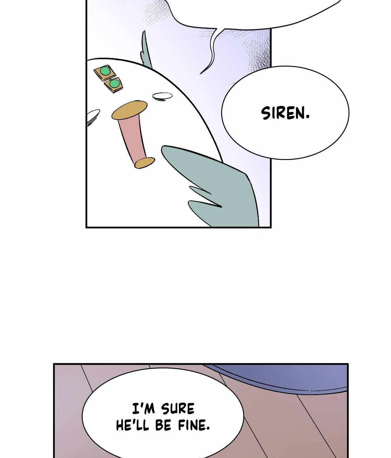 Read Wind Beneath My Wings chapter 38 image 38 on Lezhin