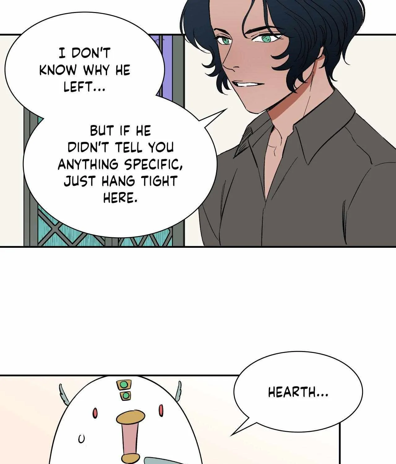 Read Wind Beneath My Wings chapter 38 image 40 on Lezhin