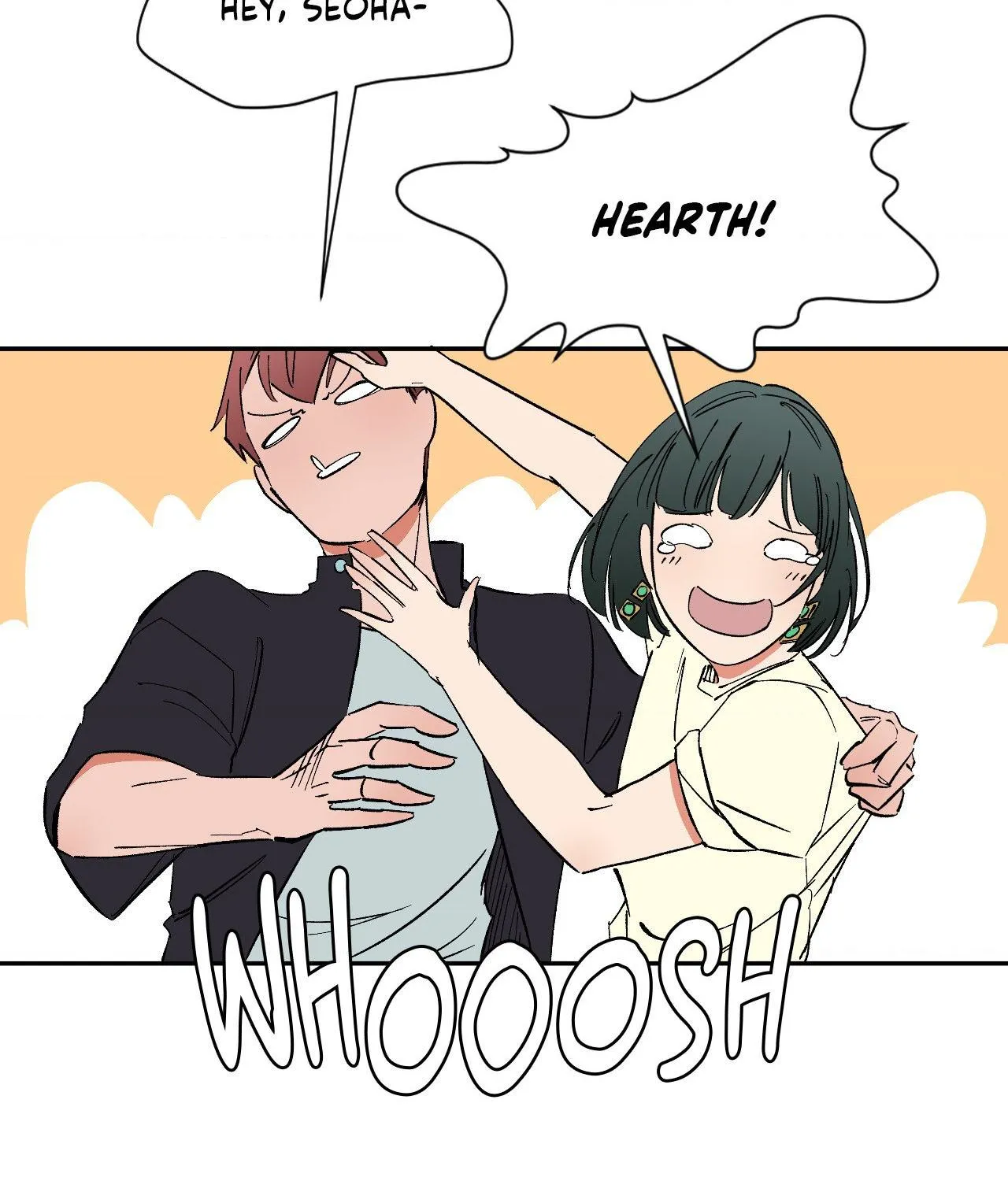 Read Wind Beneath My Wings chapter 38 image 5 on Lezhin
