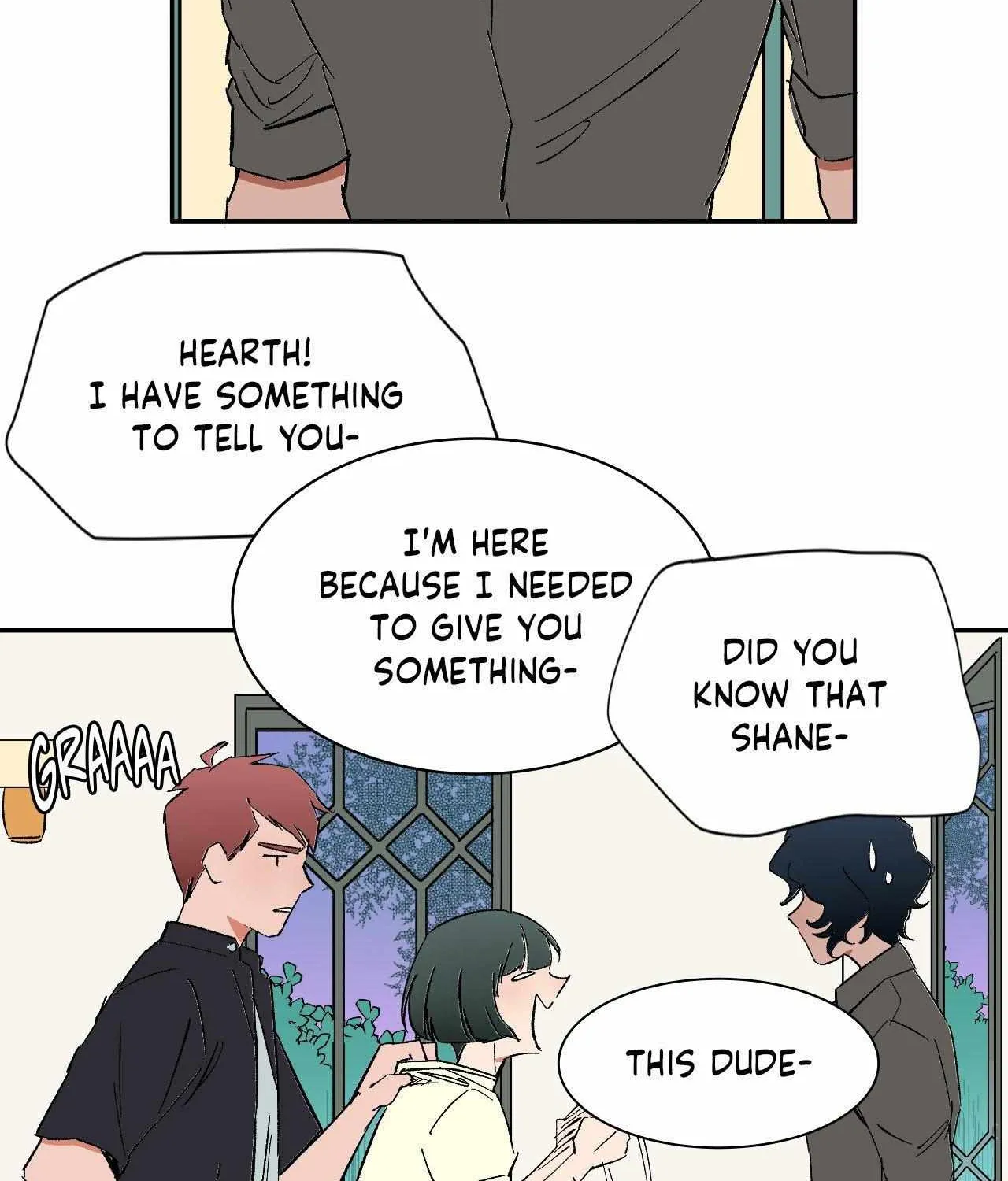 Read Wind Beneath My Wings chapter 38 image 8 on Lezhin