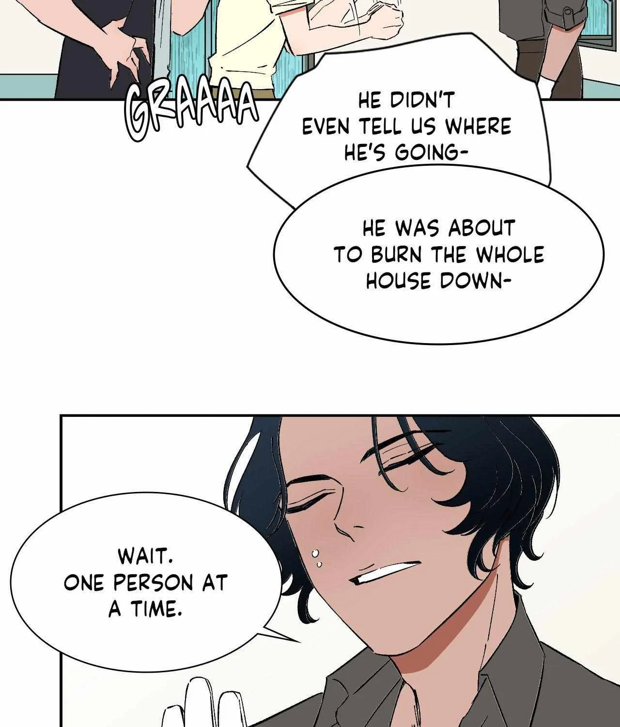 Read Wind Beneath My Wings chapter 38 image 9 on Lezhin