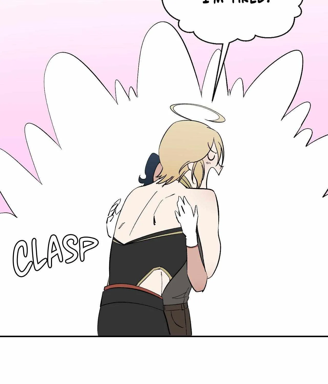 Read Wind Beneath My Wings chapter 39 image 13 on Lezhin