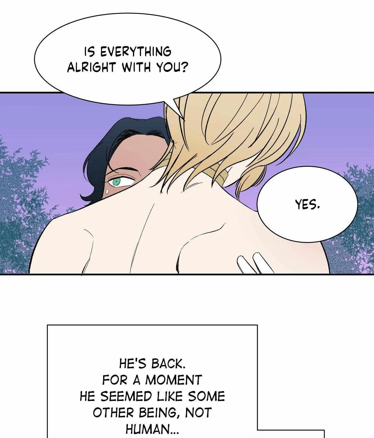 Read Wind Beneath My Wings chapter 39 image 14 on Lezhin