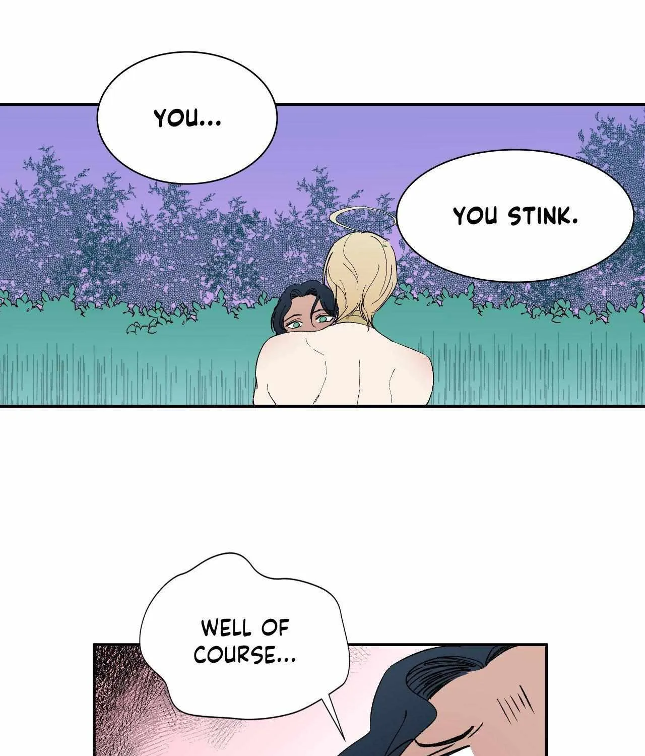 Read Wind Beneath My Wings chapter 39 image 18 on Lezhin