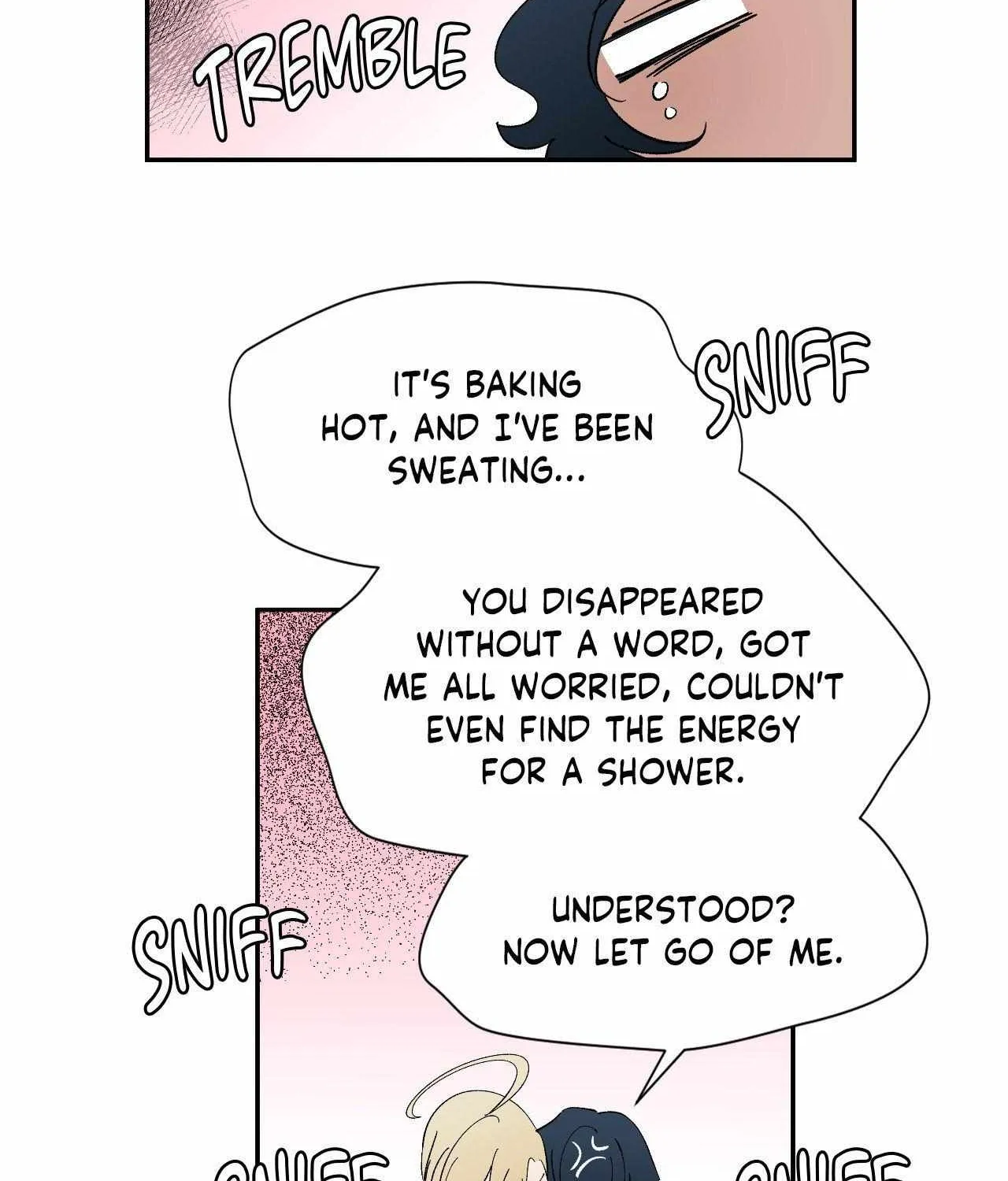 Read Wind Beneath My Wings chapter 39 image 19 on Lezhin