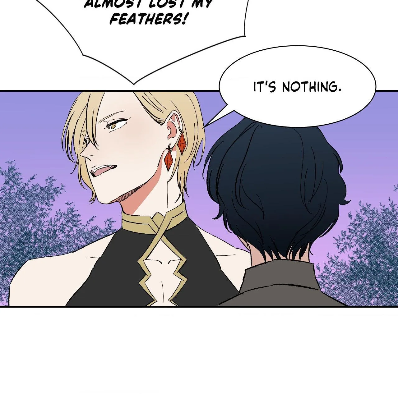 Read Wind Beneath My Wings chapter 39 image 27 on Lezhin