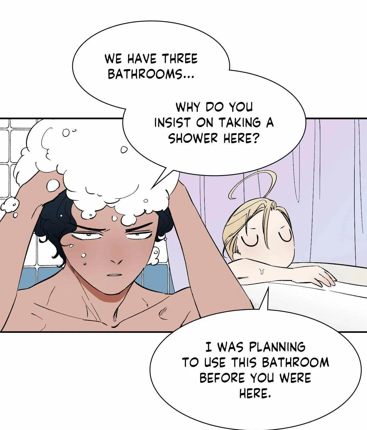 Read Wind Beneath My Wings chapter 39 image 34 on Lezhin
