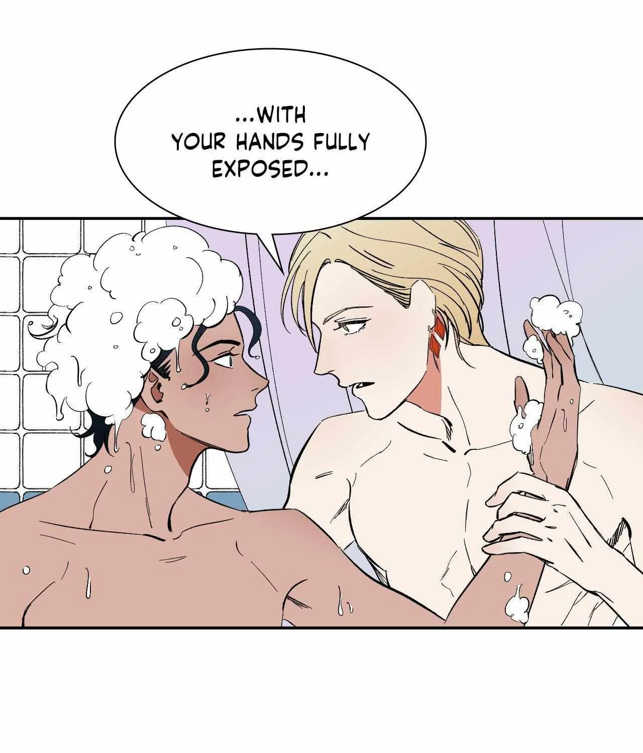 Read Wind Beneath My Wings chapter 39 image 36 on Lezhin