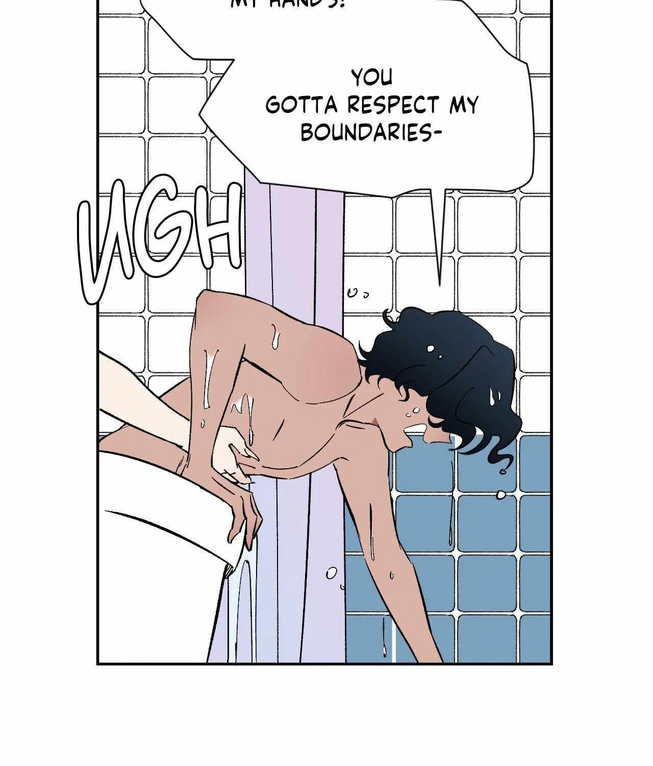 Read Wind Beneath My Wings chapter 39 image 40 on Lezhin