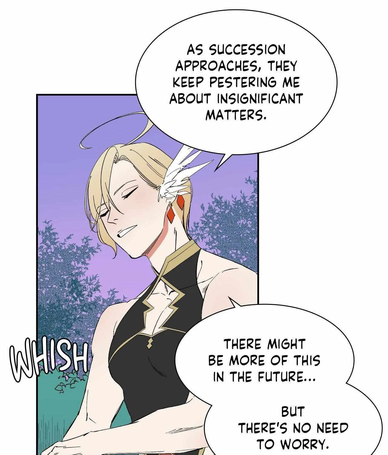 Read Wind Beneath My Wings chapter 39 image 6 on Lezhin