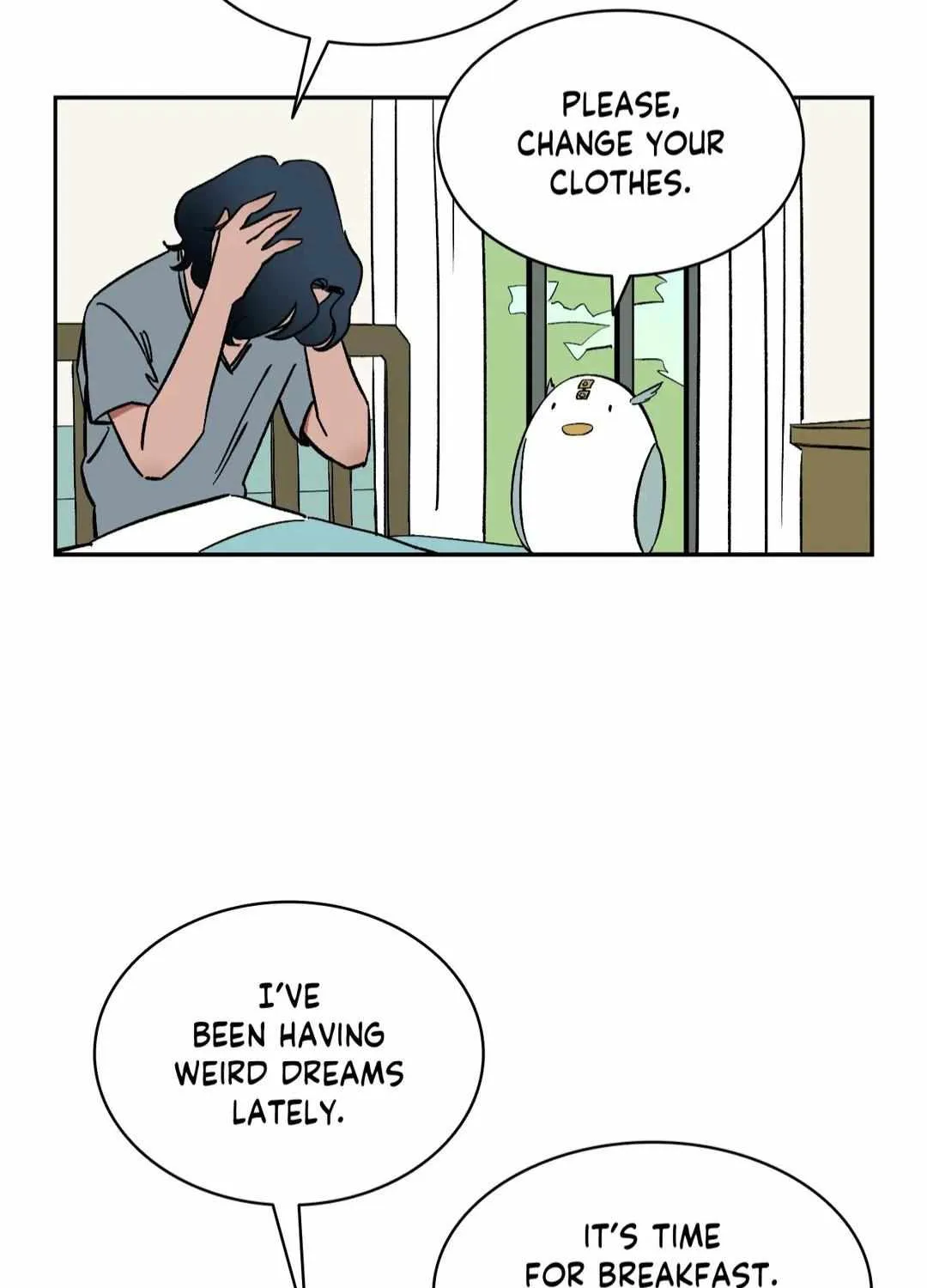 Read Wind Beneath My Wings chapter 4 image 19 on Lezhin