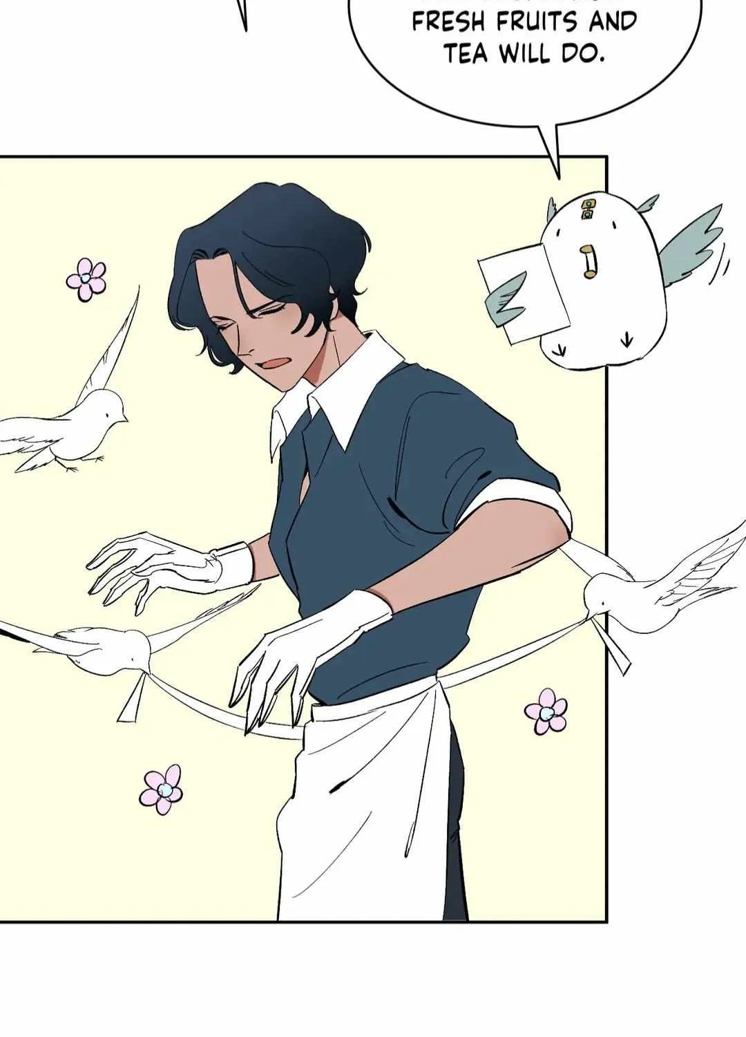 Read Wind Beneath My Wings chapter 4 image 20 on Lezhin