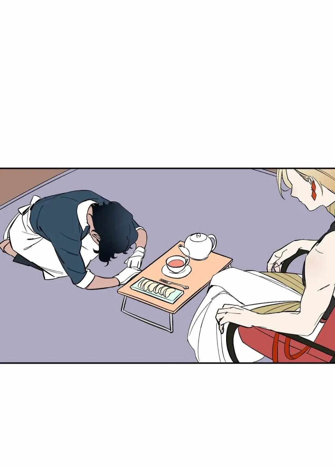 Read Wind Beneath My Wings chapter 4 image 23 on Lezhin