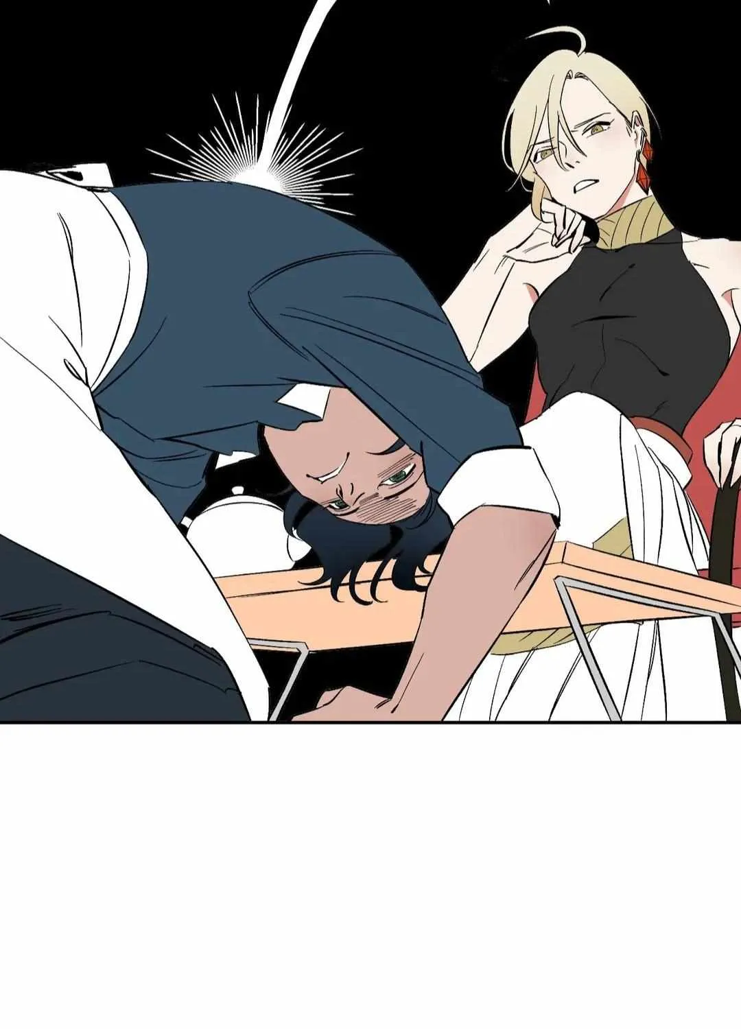 Read Wind Beneath My Wings chapter 4 image 25 on Lezhin