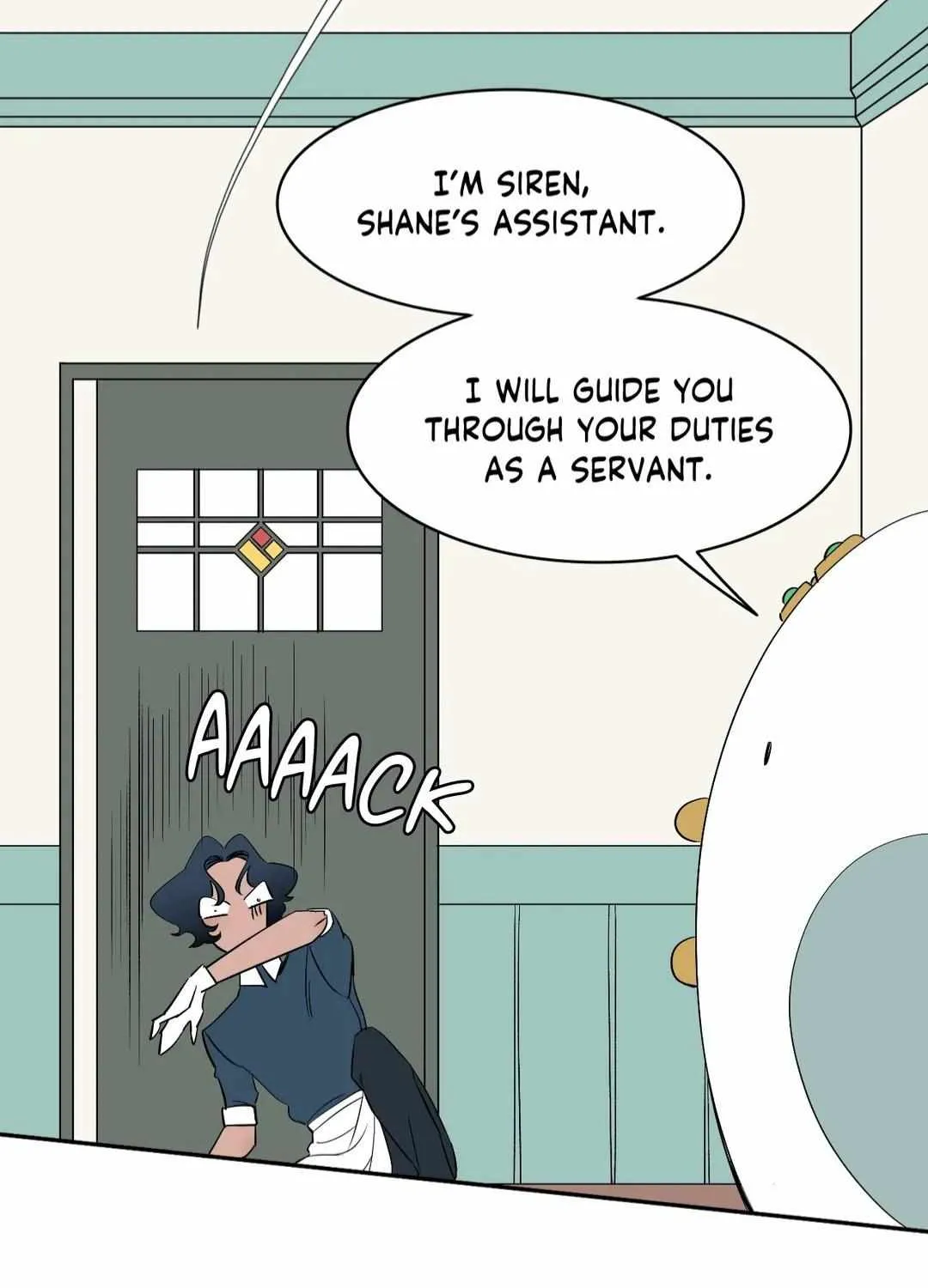 Read Wind Beneath My Wings chapter 4 image 33 on Lezhin