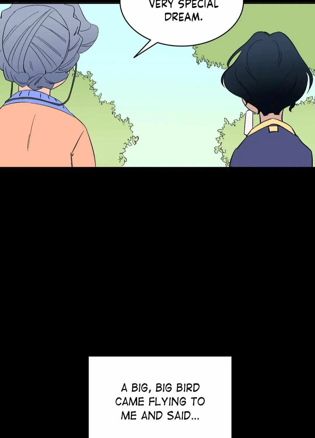 Read Wind Beneath My Wings chapter 4 image 5 on Lezhin