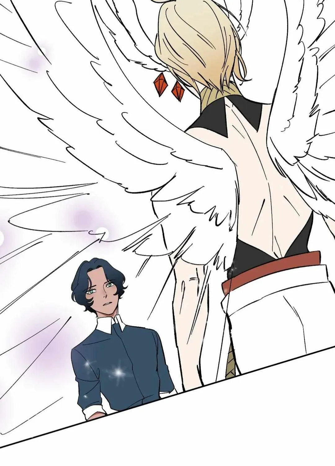 Read Wind Beneath My Wings chapter 4 image 57 on Lezhin