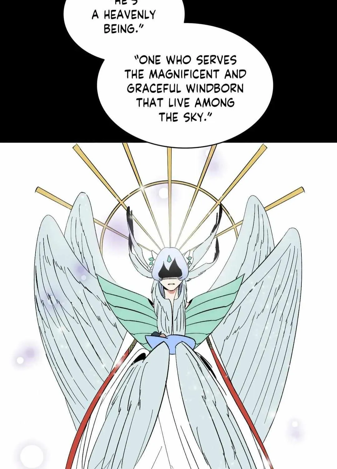 Read Wind Beneath My Wings chapter 4 image 7 on Lezhin