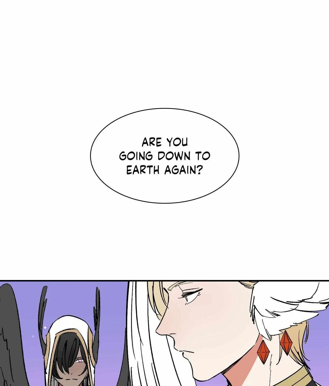 Read Wind Beneath My Wings chapter 40 image 1 on Lezhin