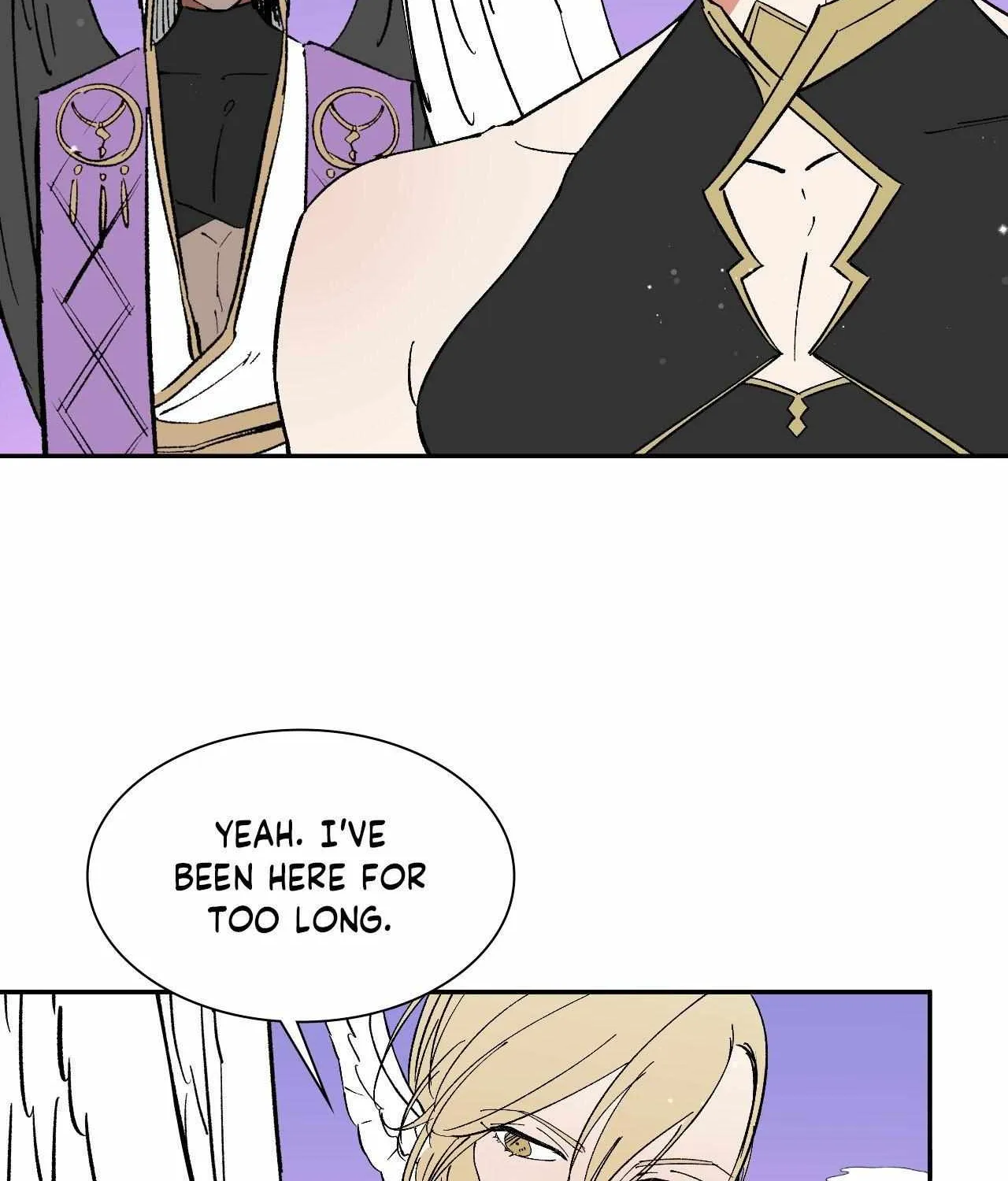 Read Wind Beneath My Wings chapter 40 image 2 on Lezhin