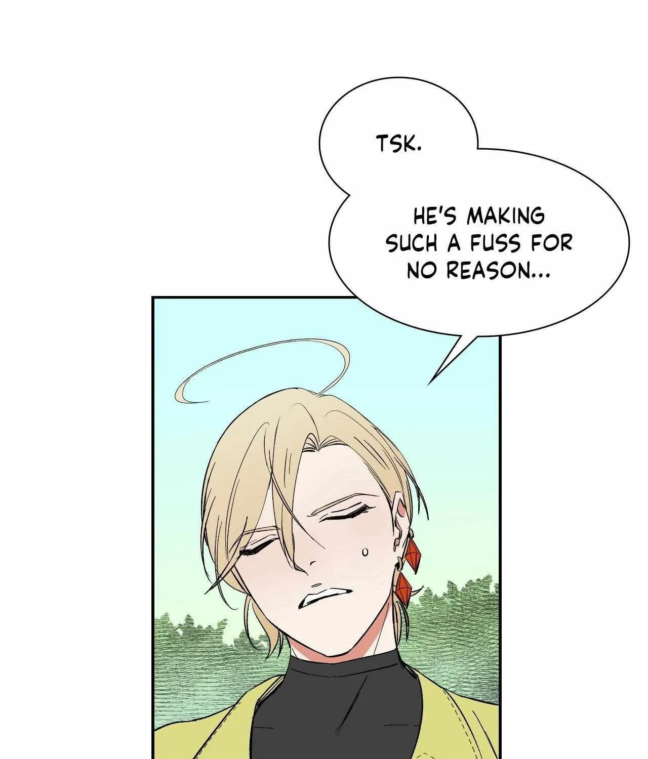 Read Wind Beneath My Wings chapter 40 image 24 on Lezhin