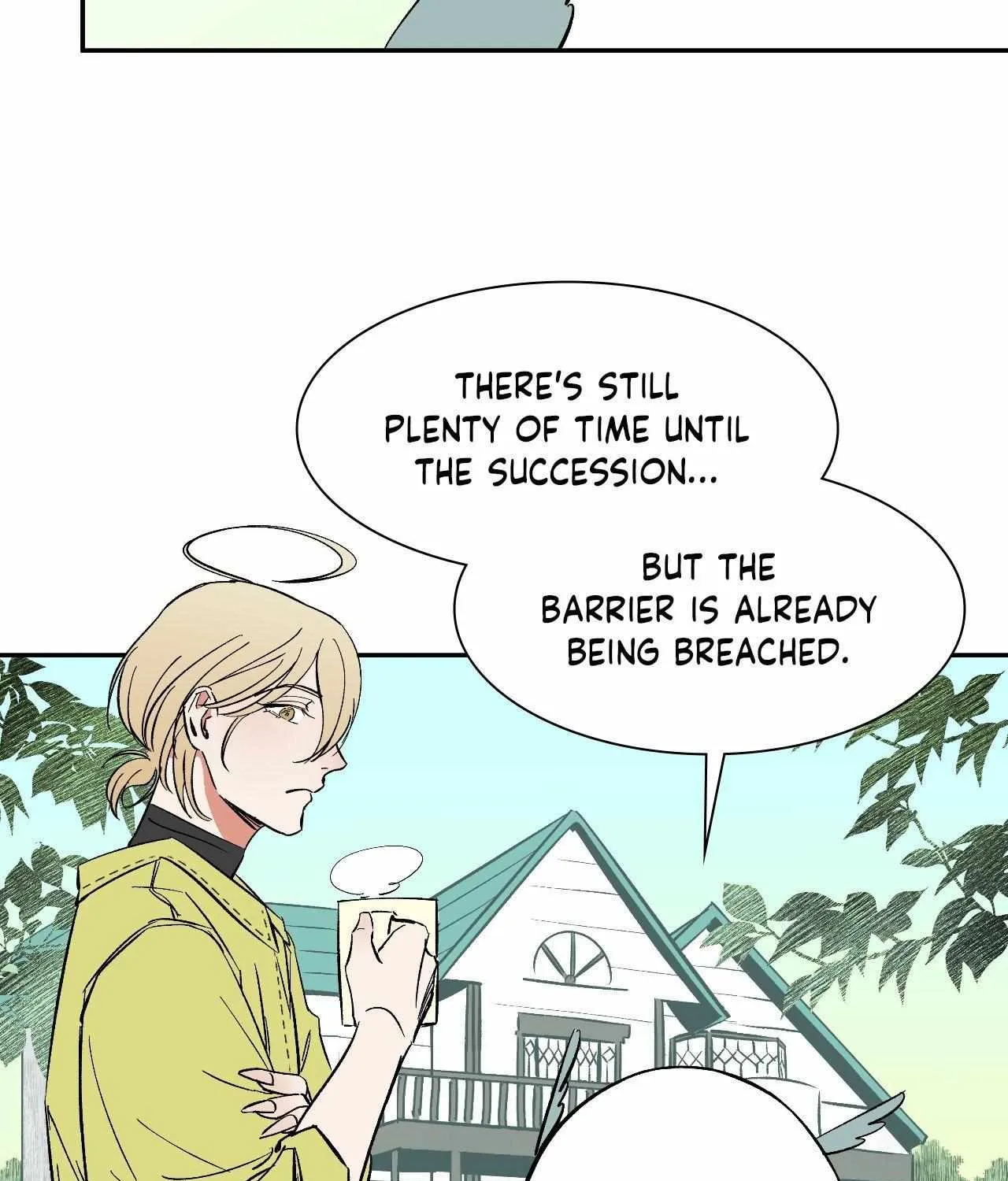 Read Wind Beneath My Wings chapter 40 image 26 on Lezhin