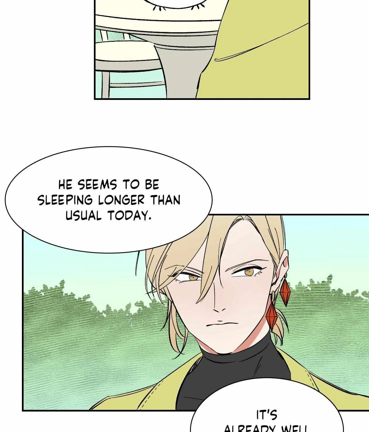 Read Wind Beneath My Wings chapter 40 image 31 on Lezhin