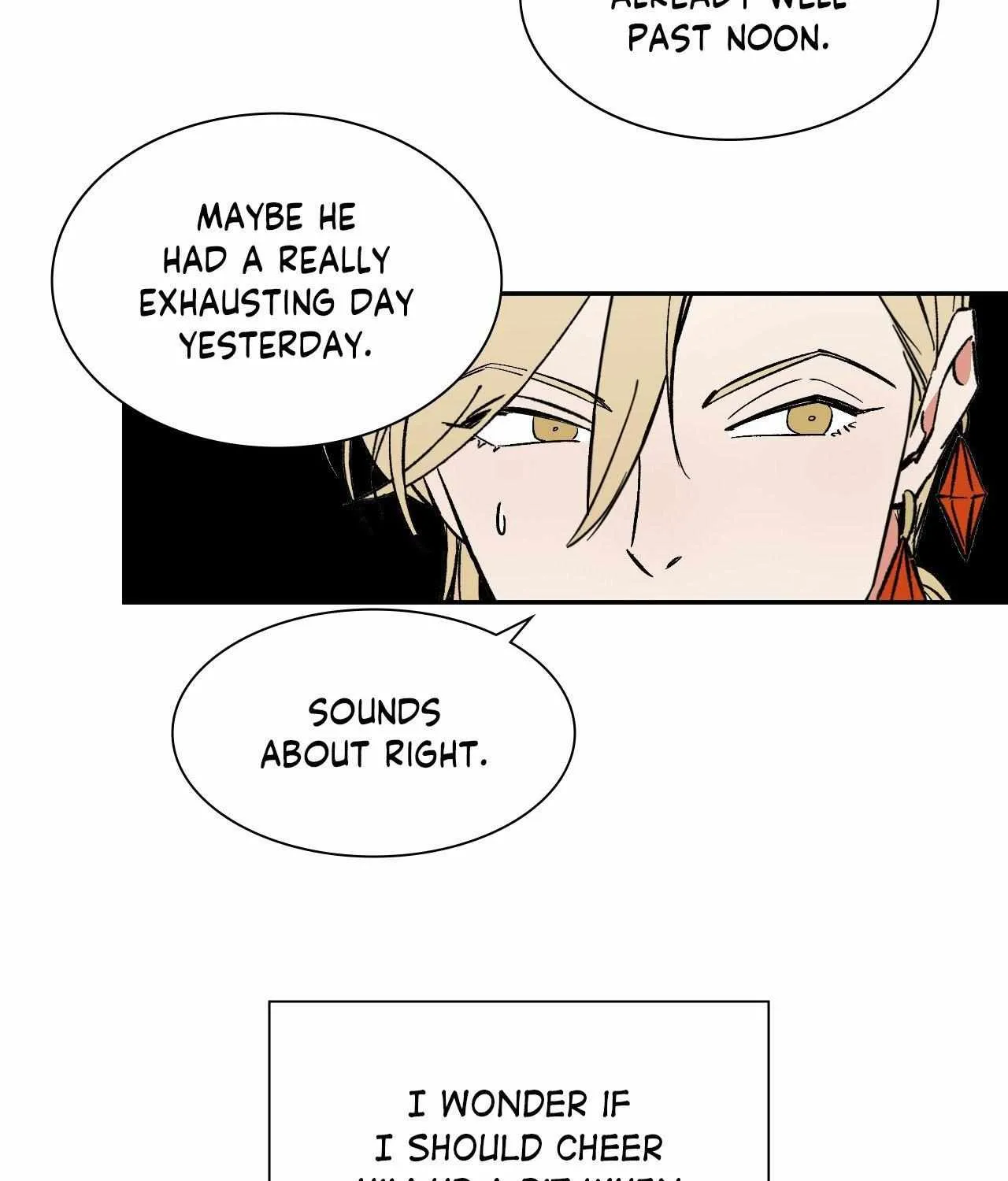 Read Wind Beneath My Wings chapter 40 image 32 on Lezhin