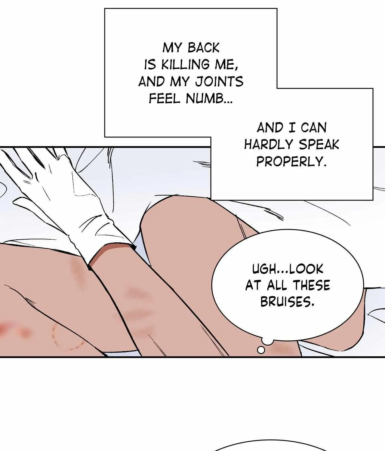Read Wind Beneath My Wings chapter 40 image 37 on Lezhin