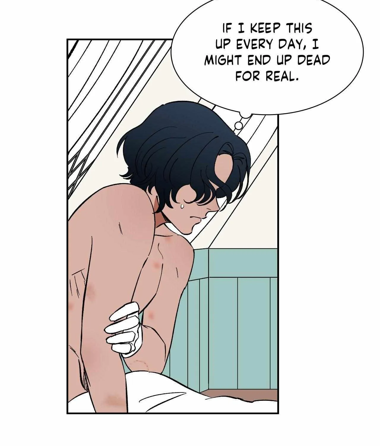 Read Wind Beneath My Wings chapter 40 image 38 on Lezhin