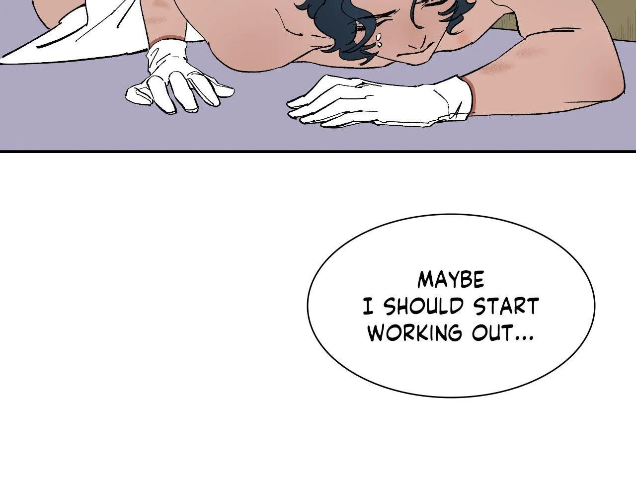 Read Wind Beneath My Wings chapter 40 image 54 on Lezhin