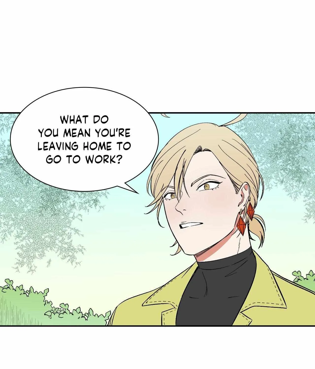 Read Wind Beneath My Wings chapter 41 image 1 on Lezhin