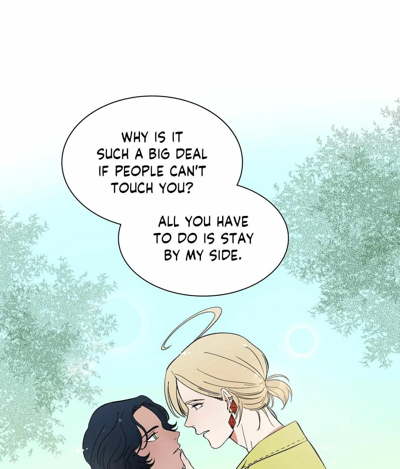 Read Wind Beneath My Wings chapter 41 image 19 on Lezhin