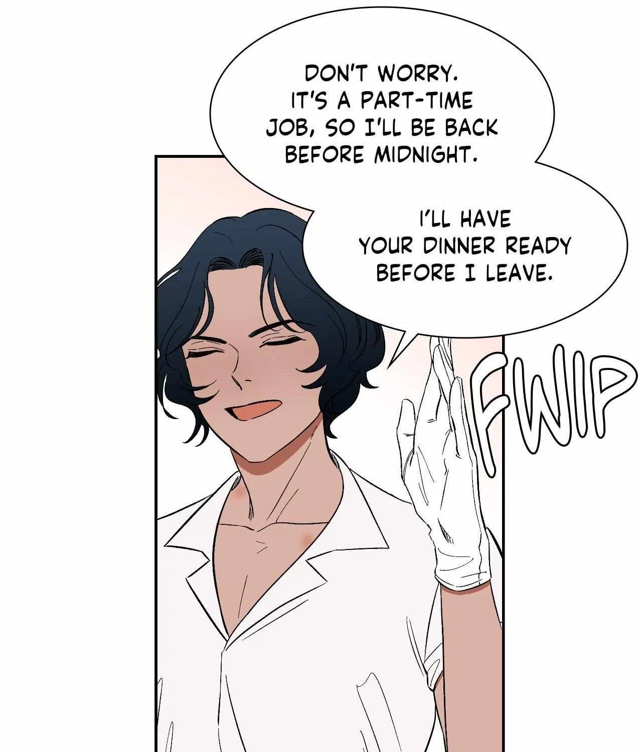 Read Wind Beneath My Wings chapter 41 image 2 on Lezhin