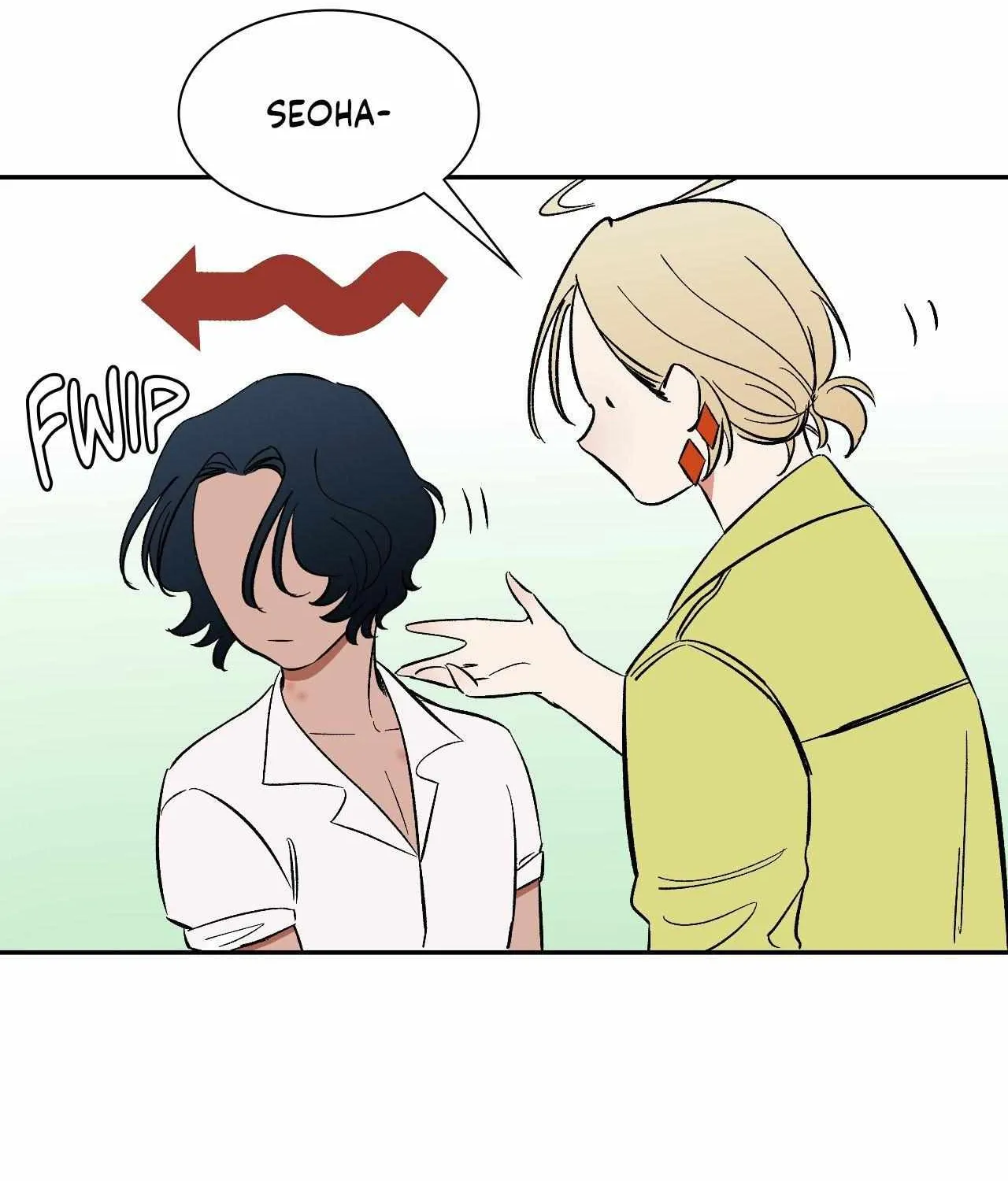Read Wind Beneath My Wings chapter 41 image 28 on Lezhin