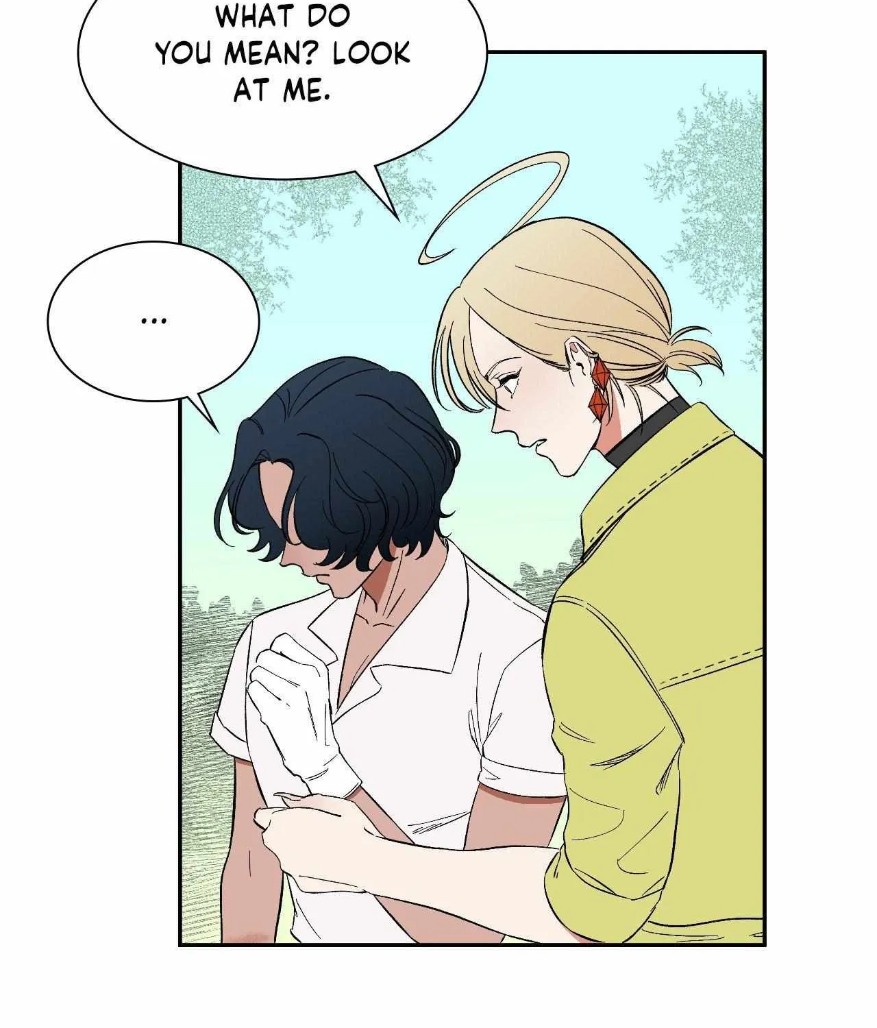 Read Wind Beneath My Wings chapter 41 image 32 on Lezhin