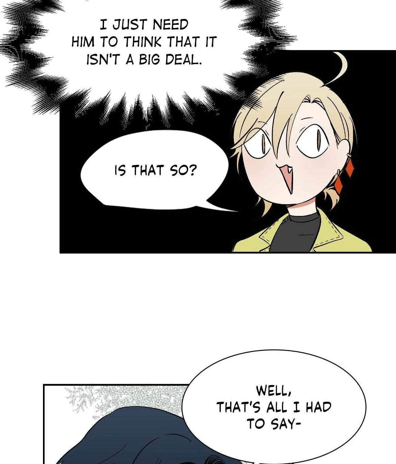 Read Wind Beneath My Wings chapter 41 image 4 on Lezhin