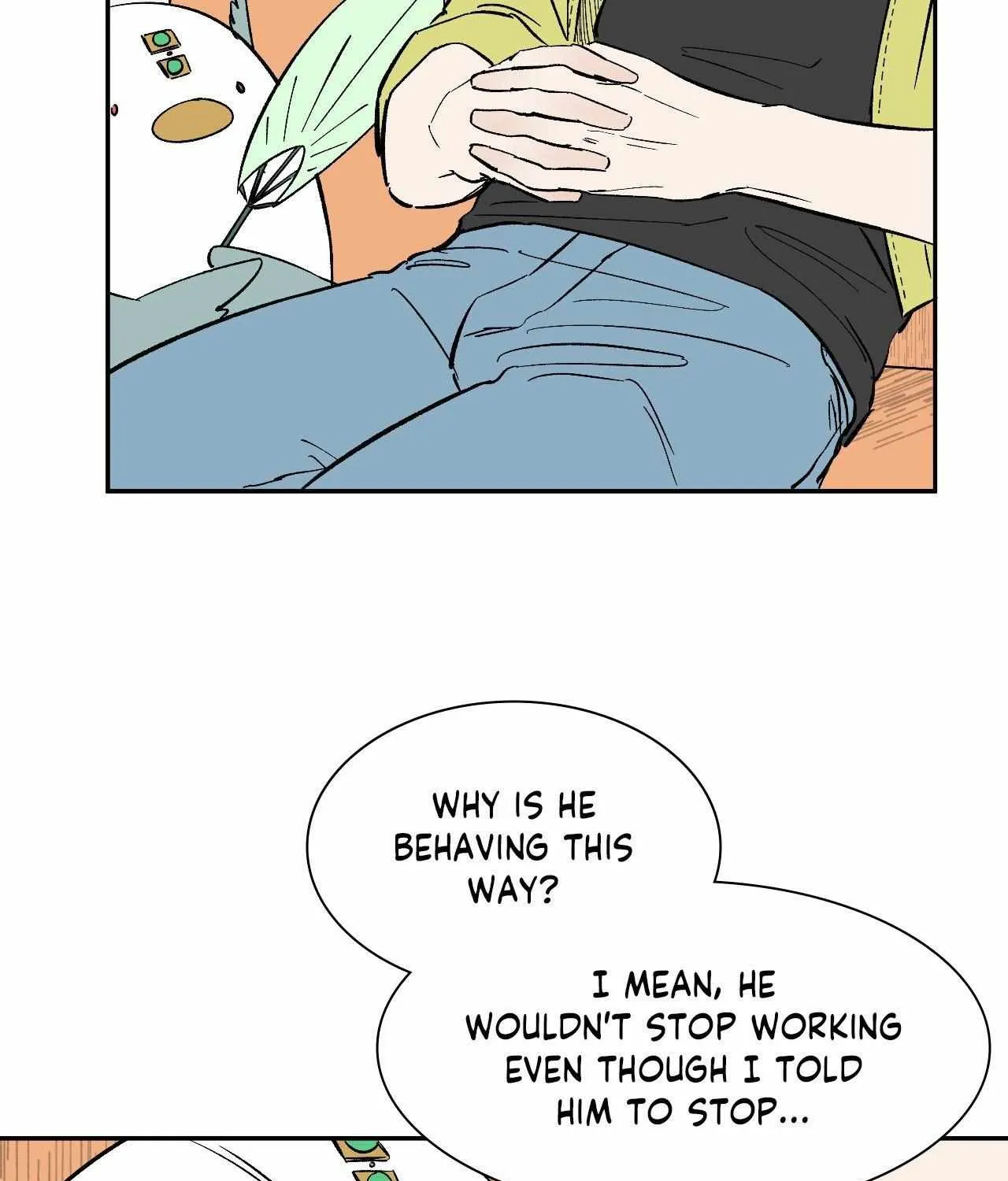 Read Wind Beneath My Wings chapter 41 image 65 on Lezhin