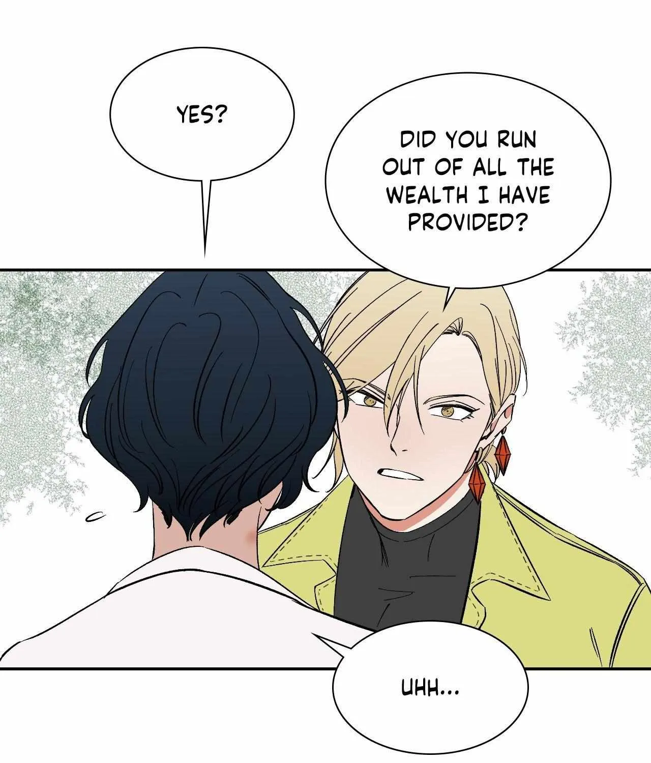 Read Wind Beneath My Wings chapter 41 image 7 on Lezhin