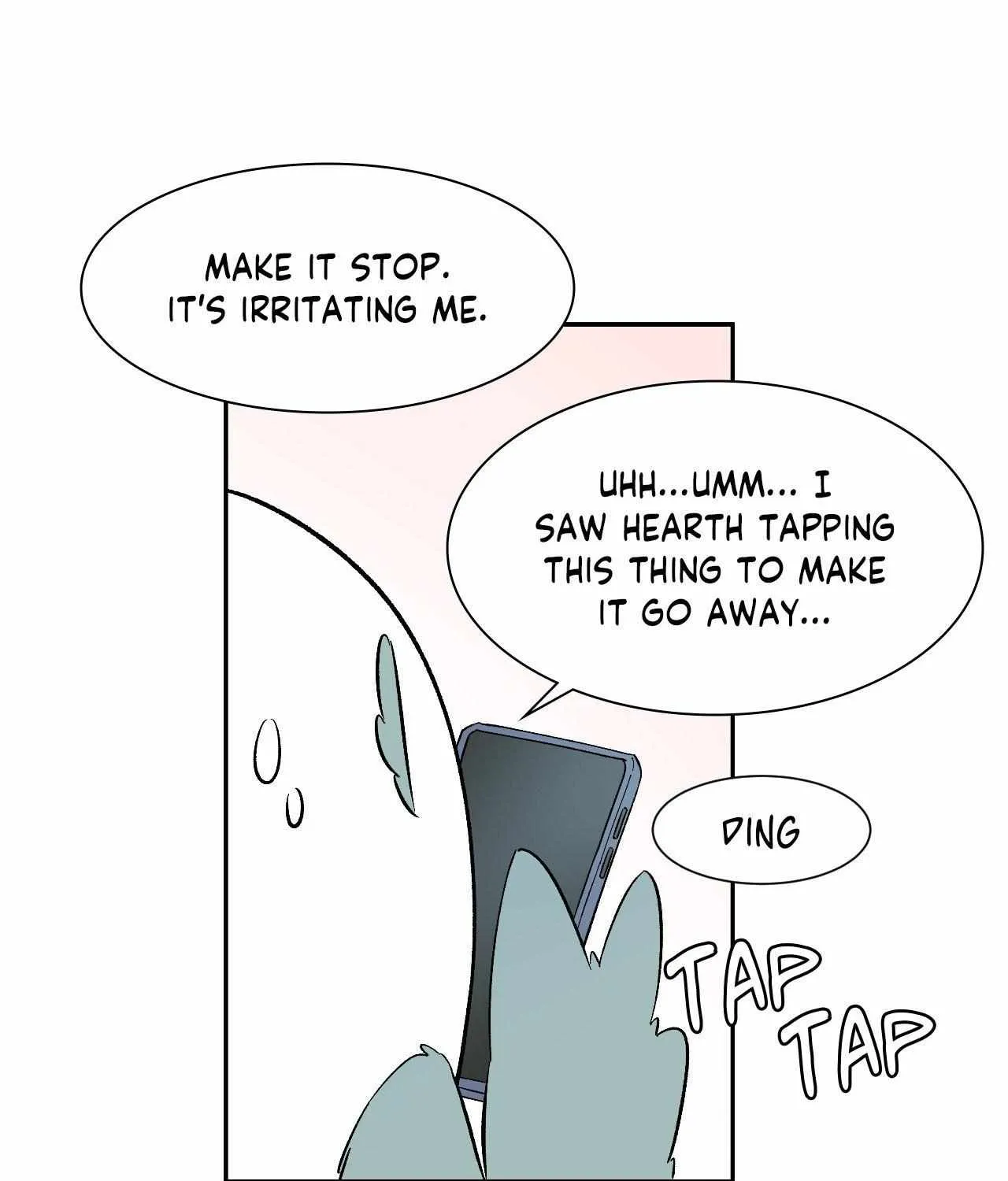 Read Wind Beneath My Wings chapter 41 image 70 on Lezhin