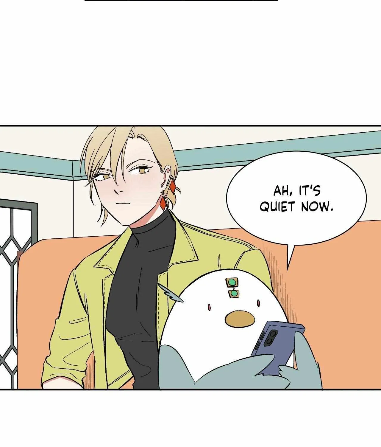 Read Wind Beneath My Wings chapter 41 image 71 on Lezhin