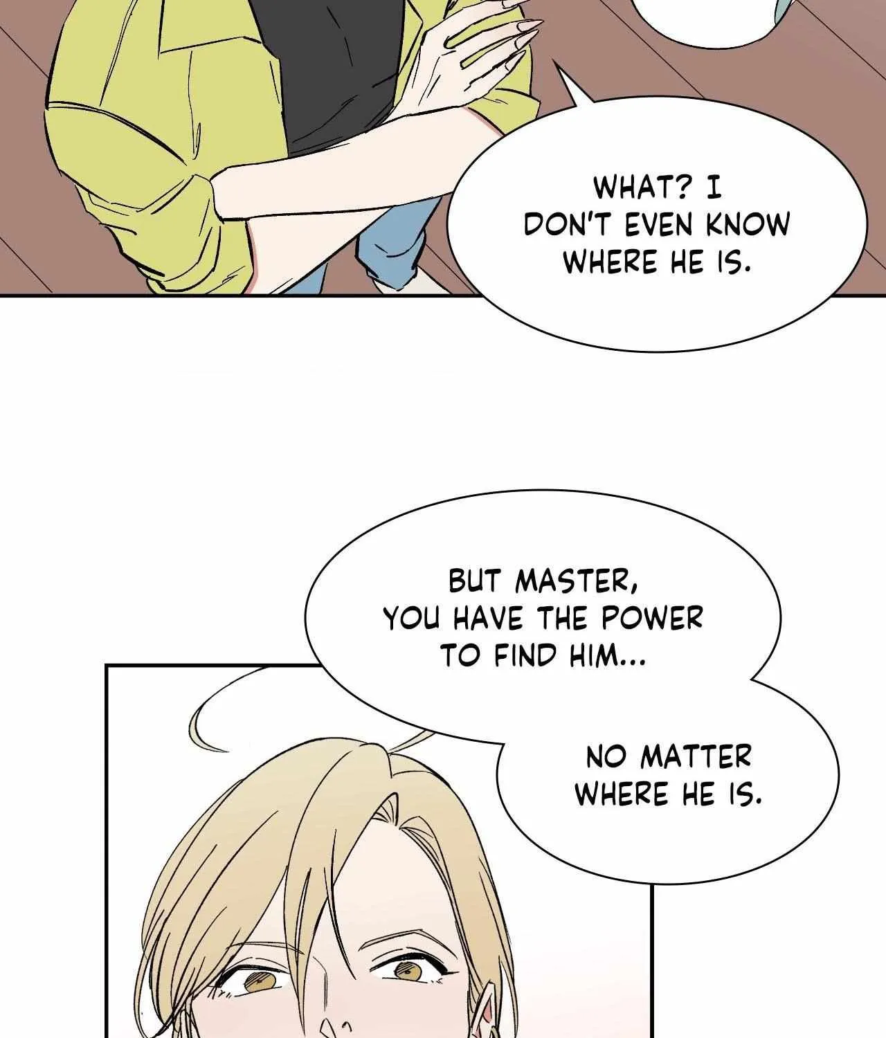 Read Wind Beneath My Wings chapter 42 image 11 on Lezhin