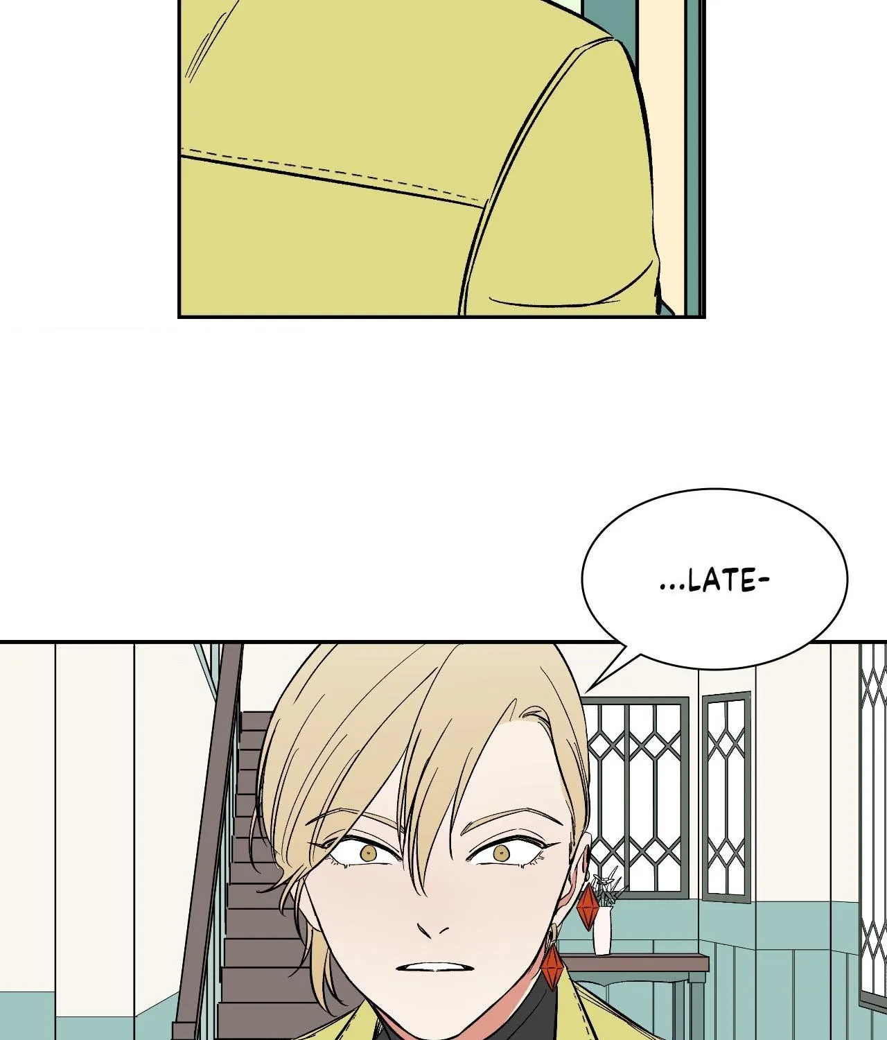 Read Wind Beneath My Wings chapter 42 image 22 on Lezhin