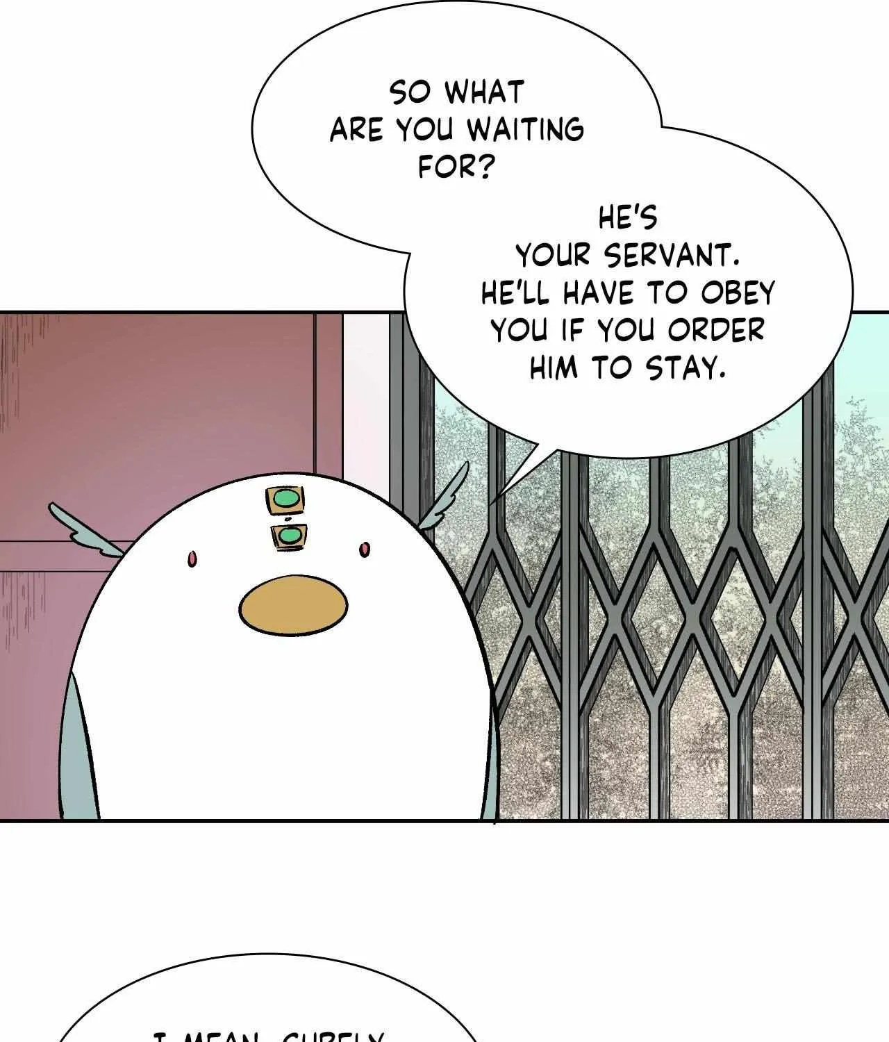 Read Wind Beneath My Wings chapter 42 image 3 on Lezhin