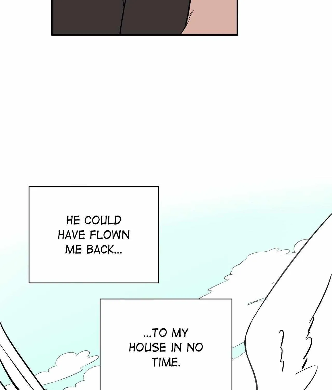 Read Wind Beneath My Wings chapter 42 image 32 on Lezhin