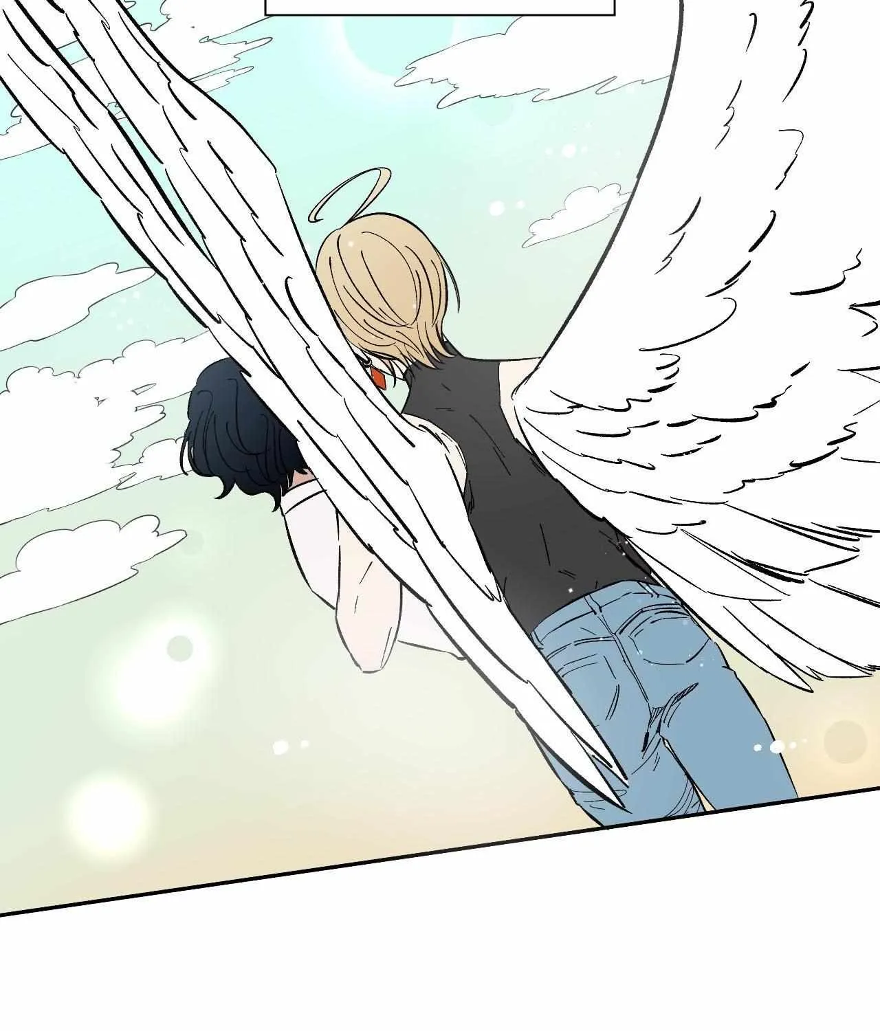 Read Wind Beneath My Wings chapter 42 image 33 on Lezhin