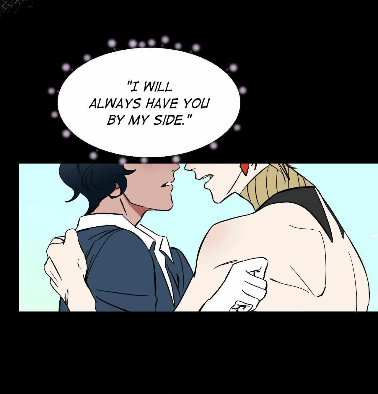 Read Wind Beneath My Wings chapter 42 image 36 on Lezhin