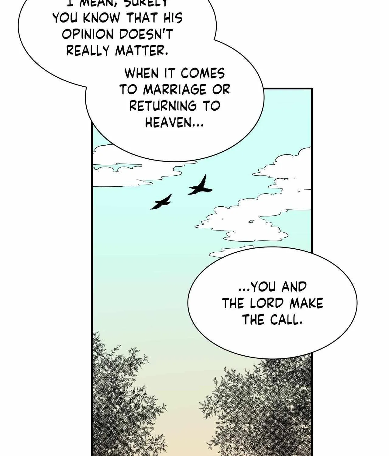 Read Wind Beneath My Wings chapter 42 image 4 on Lezhin