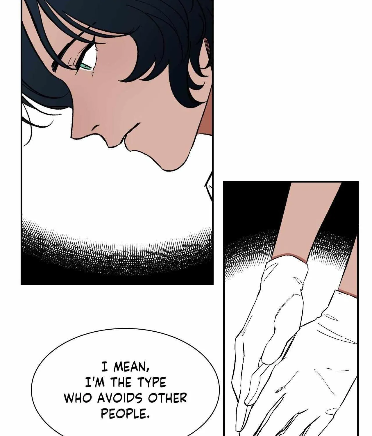 Read Wind Beneath My Wings chapter 42 image 56 on Lezhin